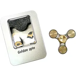 Іграшка-антистрес HGL Golden Spin (SV14061) - мініатюра 3