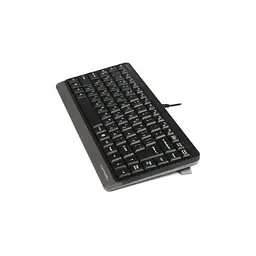 Клавіатура A4Tech FKS11 USB Grey (4711421960458) - мініатюра 5