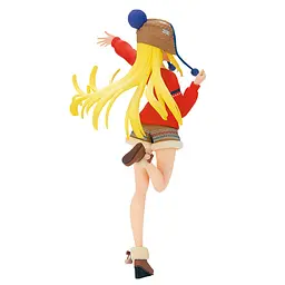 Фігурка Bushiroad Ура мрії! Кокоро Цурумакі BanG Dream! Kokoro Tsurumaki winter clothes 18 см B BD KT 18 - мініатюра 3