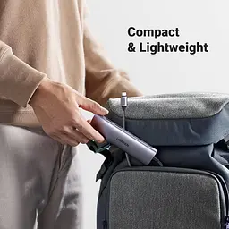 USB-концентратор UGREEN USB C, багатофункціональний USB-концентратор Revodok 7-в-1 для ноутбуків, 4K HDMI на USB-C, 100 Вт PD - мініатюра 7
