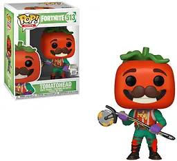Ігрова фігурка Funko Pop Fortnite Синьйор Помідор (39051) - мініатюра 2