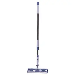 Швабра для вікон з телескопічною ручкою та поворотною голівкою 145 см Household Cleaning Products HP-35015-30 - мініатюра 5