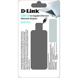 Мережева карта D-Link DUB-1312 - мініатюра 3