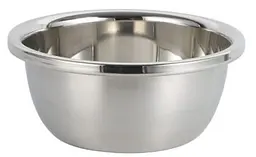Металева миска для домашніх тварин Derby BH029, 18x8.5 см