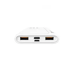 Універсальна мобільна батарея 10000 mAh, QP15, White, 18 Вт Silicon Power teh0019646 - мініатюра 3