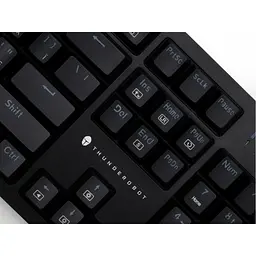 Клавіатура Thunderobot K104 Blue Switch USB UA Black (6932066309046) - мініатюра 7