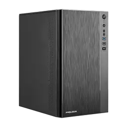 Корпус Prologix E124 400W Black