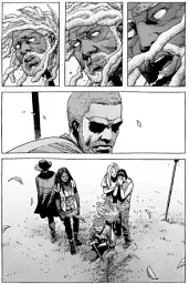 Walking Dead #145 (2003) - мініатюра 2