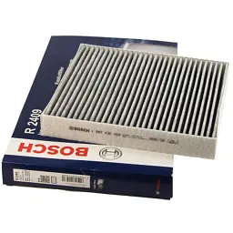 Фільтр салону Bosch 1 987 432 409 - мініатюра 2