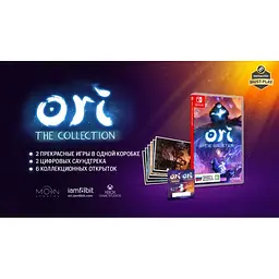 Гра Ori The Collection (російські субтитри) (Nintendo Switch) - мініатюра 10