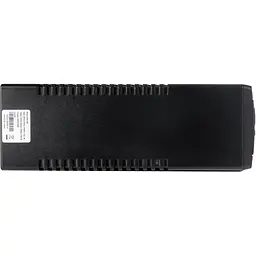 Джерело безперебійного живлення Prologix 800 (PLP800VA2LED) - мініатюра 6