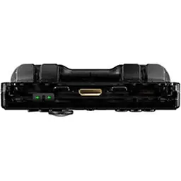 Ретро ігрова приставка Anbernic RG 40XXV 64GB Black [141564] - мініатюра 4