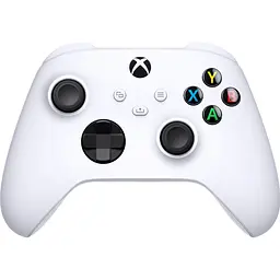 Ігрова консоль Microsoft Xbox Series S 512GB White UA [134477] - мініатюра 4