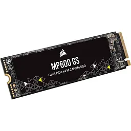 SSD накопичувач Corsair MP600 GS 500GB [CSSD-F0500GBMP600GS] [142643] - мініатюра 3