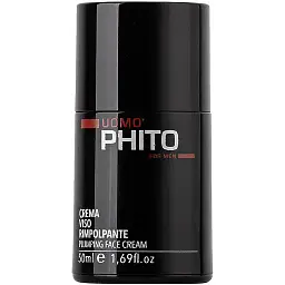 Зволожуючий крем для обличчя для чоловіків Phito Uomo Crema Viso Idratante 50 мл - мініатюра 2