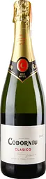 Ігристе вино Codorniu Cava Clasico Brut Nature, 11,5%, 0,75 л - мініатюра 6