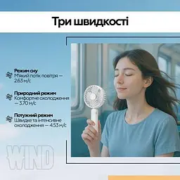 Вентилятор XoKo (XK-F9-BL) - мініатюра 9