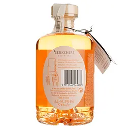 Джин Berkshire Botanical Honey&Orange Blossom Gin, 40,3%, 0,5 л - мініатюра 2