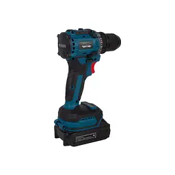 Шуруповерт Зеніт Профі ЗША-20/2 Li BL, 20V TekPower, 2x1.5Ah (854605) - мініатюра 2
