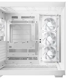Корпус Be quiet! LIGHT BASE 600 LX white (BGW68) Без БП - мініатюра 9