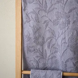 Рушник MBM HOME Іній 90x150 см сірий (BT-20 XL GRAY) - мініатюра 14