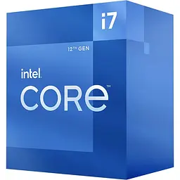 Процесор Intel Core i7-12700 2.1GHz s1700 Box (BX8071512700) - мініатюра 2