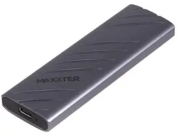 Зовнішня кишеня Maxxter EHDE-2280S-01, чорний (EHDE-2280S-01) - мініатюра 1