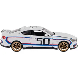 Машинка Rastar BMW 3.0 CLS 1:14 Білий - мініатюра 8