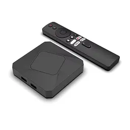 Смарт ТВ приставка Vontar RT-X3 4/32 Гб Android TV 14 Smart Box - мініатюра 7