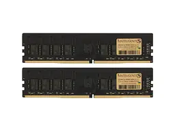 Модуль пам'яті INTELIGENTES 32 GB (2x16GB) DDR4 2400 MHz (IU4BHC2/32)