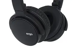 Гарнітура Ergo BT-490 Black (BT-490 Black) - мініатюра 4