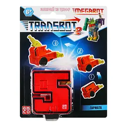 Іграшка Transbot колекційна в асортименті 1 шт. (6889) - мініатюра 6