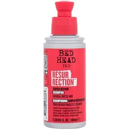 Шампунь Tigi Bed Head Resurrection Super Repair Shampoo для слабкого й ламкого волосся 100 мл