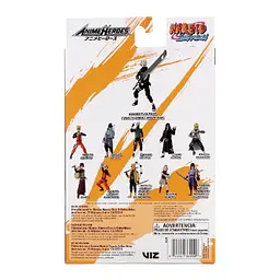 Фігурка Bandai Anime Heroes Naruto Shippuden Ninja War Хатаке Какаші 16.5 см (123885) - мініатюра 4