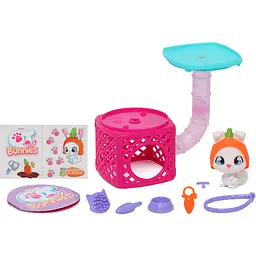 Ігровий набір QT Bunnies Зайчик Карсон (452000-4) - мініатюра 3
