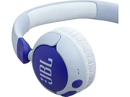 Навушники JBL Junior 320BT Blue (JR320BTBLU) - мініатюра 7