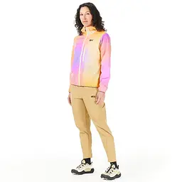 Вітровка Picture Organic Scale Printed Women M Рожевий-Помаранчевий - мініатюра 3