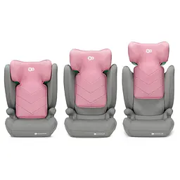 Автокрісло Kinderkraft i-Spark Pink (KCISPA00PNK0000) - мініатюра 6