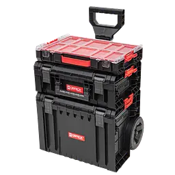 Набір ящиків для інструментів Qbrick SYSTEM PRO SET 4 450x390x690 мм - мініатюра 3
