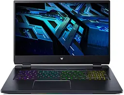 Ноутбук Acer Predator Helios 300 PH317-56 17.3FHD IPS 144Hz/Intel i7-12700H/16/512F/NVD3060-6/Lin (NH.QGVEU.007)