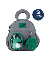 Рюкзак Kite Kids 2737 Croco Boo (K26-2737XXS-2)