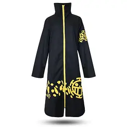 Плащ Ван Піс Трафальгар One Piece Trafalgar CH OP T М