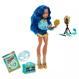 Лялька Monster High Таємні ритуали краси Клео (JMG74) - мініатюра 3