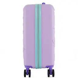 Валіза дитяча Semi Line 20" S Light Violet/Blue (T5879-2) - мініатюра 3