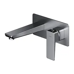 Змішувач для раковини Omnires Parma nickel (PM7415IN)