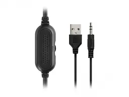 Комп'ютерні колонки REAL-EL S-55 Black (EL121100014) - мініатюра 5