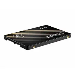 Накопичувач SSD 2.5" 240GB Spatium S270 MSI (S78-440N070-P83) - мініатюра 3
