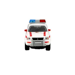 Автомодель Технопарк Водна служба порятунку, зі світловими і звуковими ефектами (SL767WB-SB-PV) - мініатюра 6