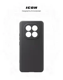 Чохол ArmorStandart ICON для Xiaomi Redmi Note 15 4G / Note 15 5G / Poco M8 5G Camera cover Black - мініатюра 3
