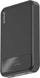 Портативний акумулятор Proove Hoodman Magnetic 20W 10000mAh black (PBH120010001)